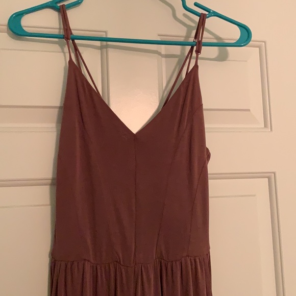 American Eagle Jumpsuit Wide-Leg - Picture 3 of 7